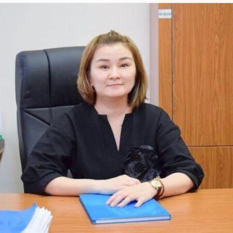 Қалматаева Ғалия Нысанқызы