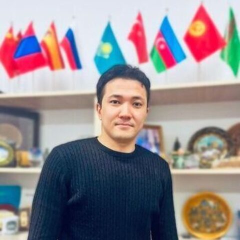 Ілесбек Исатай Берікұлы