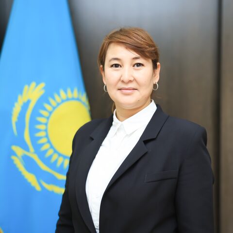 Тантикова Жансая Қыстаубайқызы