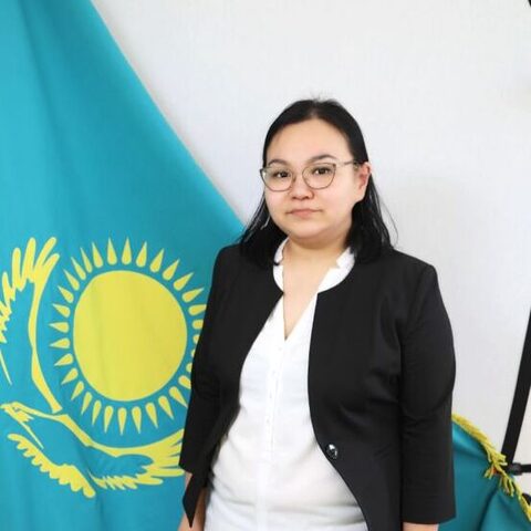 Қалдарбекова Аида Меірбекқызы